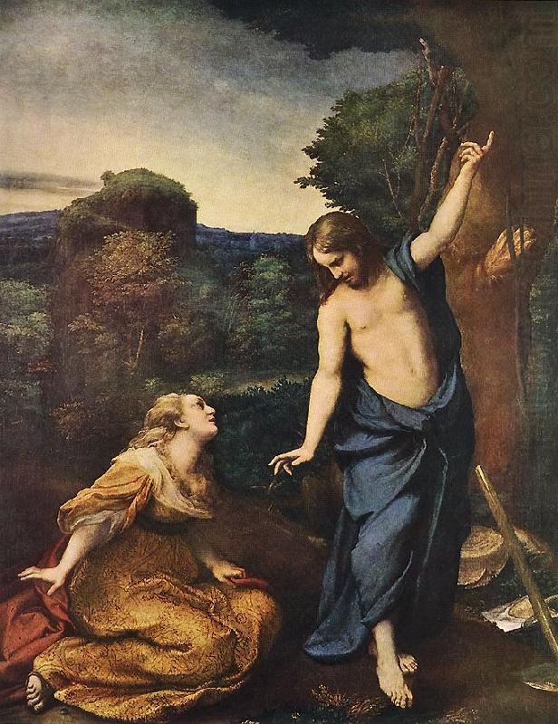 Noli me Tangere dfg, CORNELISZ VAN OOSTSANEN, Jacob